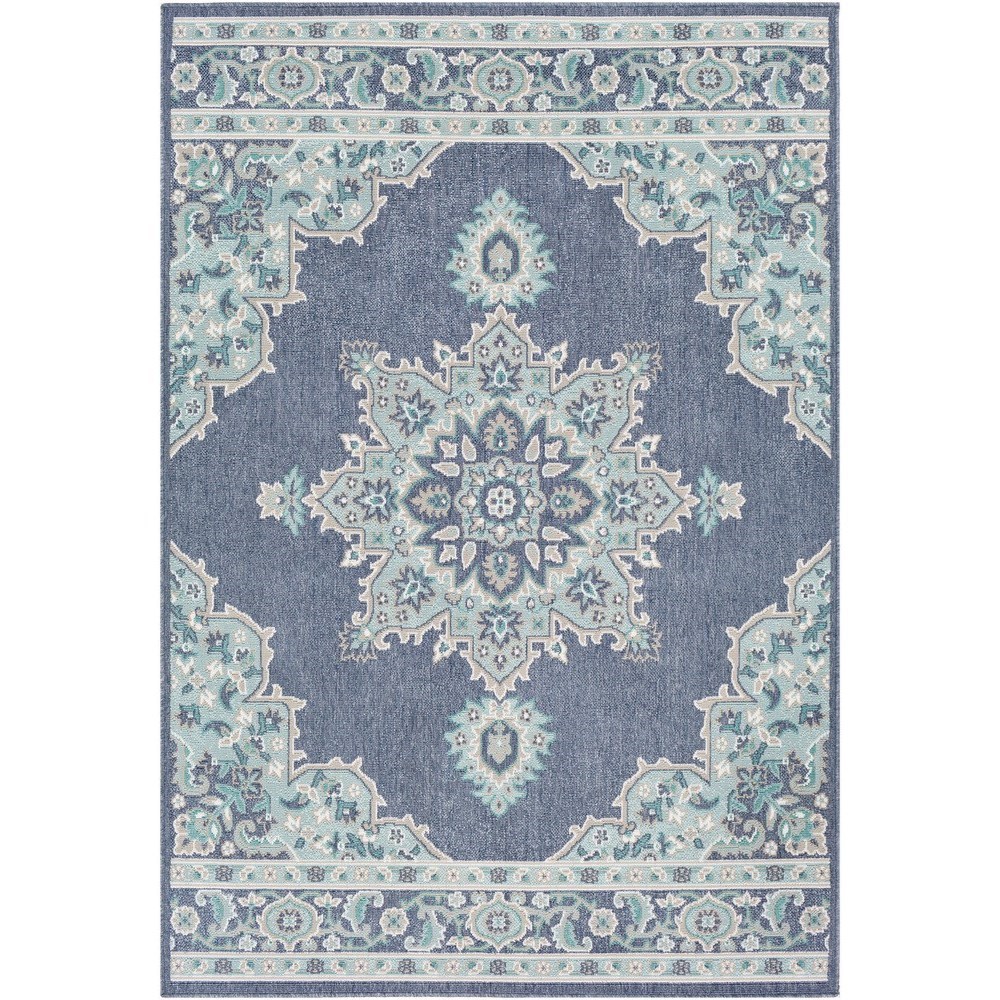 5'3" x 5'3" Rug